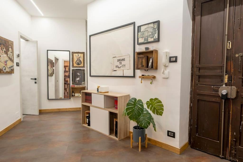 Torino Centro E Musei - Autentico Appartamento Urbano المظهر الخارجي الصورة